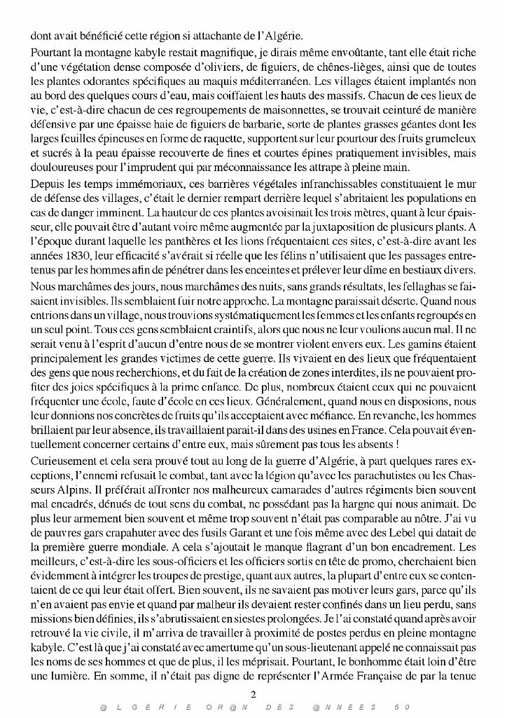 611 PARACHUTISTE AU 1 ER RCP TOME II DE RENE SAUVAGE (6).jpg